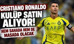 Cristiano Ronaldo kulüp satın alıyor! Tam 500 milyon dolar...