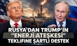 Rusya'dan Trump'ın "enerji ateşkesi" teklifine şartlı destek!
