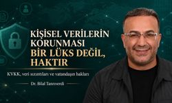 Veri sızıntısında vatandaş ne yapmalı? Tanrıverdi’den KVKK ve dijital güvenlik uyarıları