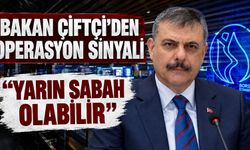 Bakan Çiftçi'den sermaye piyasası soruşturmasına ilişkin operasyon sinyali: "Yarın sabah olabilir"