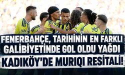Fenerbahçe - Eyüpspor: 8-0 MAÇ SONUCU. Fenerbahçe'de tarihinin en farklı galibiyeti