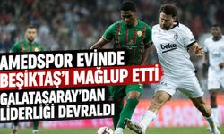 Amedspor - Beşiktaş: 3-2 MAÇ SONUCU. Amedspor evinde Beşiktaş'ı mağlup etti!