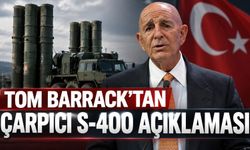 ABD Büyükelçisi Barrack'tan Türkiye mesajı: "Türkiye, ABD Başkanı için çok önemli bir ortak''