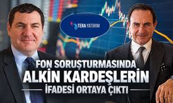 Fon soruşturmasında Kerem Alkin Emre Alkin'in ifadeleri ortaya çıktı!