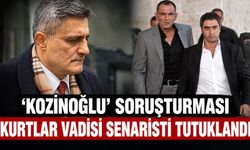 Kaşif Kozinoğlu soruşturmasında yeni gelişme: Bayram Özbek tutuklandı