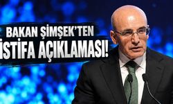 Bakan Şimşek'ten istifa açıklaması: "İddialar asılsızdır"