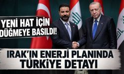 Çalışmalar başladı! Irak'ın enerji planında Türkiye detayı