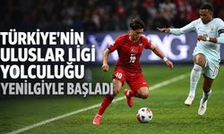 Türkiye - Fransa: 0-1 | MAÇ SONUCU. Türkiye, Uluslar Ligi'ne yenilgiyle başladı