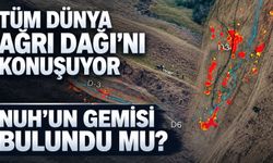 Araştırma ekibinin başkanı açıkladı: Nuh'un Gemisi bulundu mu?