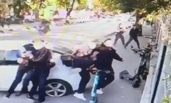 Üsküdar’da okul önünde feci kaza! 4 lise öğrencisi yaralandı