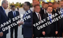 Yapay zeka görselli paylaşıma tutuklama! Cumhurbaşkanı Erdoğan ve Bakan Gürlek’in yanına kendisini eklemişti