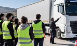 TIR şoförü olmak için üniversite okuyacaklar!