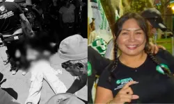 Perulu gazeteci ve aday Susy Aponte canlı yayında öldürüldü! Yolsuzlukları ifşa ediyordu