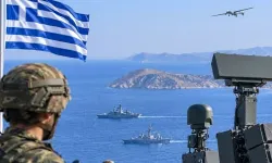 Yunanistan'ın Ege küstahlığı devam ediyor: Issız adacıklara gece asker çıkardılar!