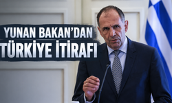 Yunanistan Bakan Yerapetritis itiraf etti: "Türkiye kuşkusuz bölgenin güçlü ülkesi"