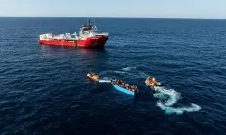 Yunanistan’da göçmen teknesi battı! 1 ölü, 25 kayıp