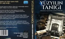 "Yüzyılın Tanığı" kitabına Londra'dan uluslararası barış gazeteciliği ödülü