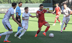 Etimesgutspor'dan iyi başlangıç!