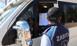 Beypazarı’nda öğrenci servislerine sıkı denetim
