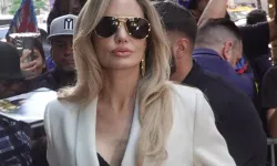 Angelina Jolie'den dikkat çeken Gazze paylaşımı