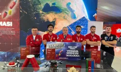 101,47 puanla zirveye çıktılar: Türk ekibinden uydu başarısı