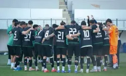 12 Bingölspor'da Kırklarelispor beraberliği sonrası Muhammet Emin Gül'den açıklama: "Elimizden geleni yaptık ama olmadı"