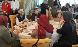 15 Temmuz şehitlerinin eşleri Ankara’da buluştu: Dayanışma mesajı verildi