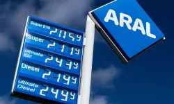 Avrupa'da dizel fiyatları rekor kırdı: 12 ülkede tarihi zirve görüldü!