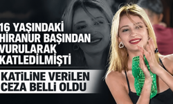 16 yaşındaki Hiranur'un cinayet davasında karar çıktı! Katilin cezası belli oldu