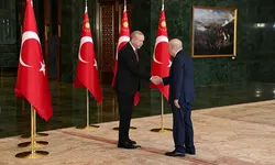 29 Ekim’de Külliye’de tebrik töreni: Cumhurbaşkanı Erdoğan’dan kabul