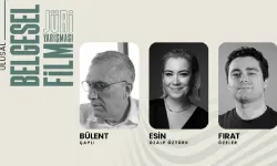 37. Ankara Film Festivali belgesel jürisi açıklandı