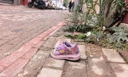 6 gün sonra 2 yaşına girecekti... Feci kazada otomobil minik Melis'in üzerinden geçti