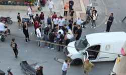 6 gün sonra acı haber: Kazada ağır yaralanan motosiklet sürücüsü hayatını kaybetti
