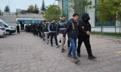 8 ilde yasa dışı bahis operasyonu: 18 şüpheli adliyeye sevk edildi