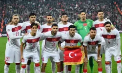 A Milli Futbol Takımı FIFA dünya sıralaması içinde 31. sırayı aldı