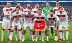 Türkiye - Belçika maçının ilk 11'i belli oldu!