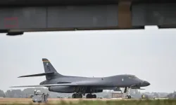 ABD RAF Fairford üssündeki tüm B-1 bombardıman uçaklarını geri çekti