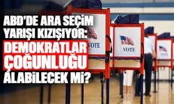 ABD'de ara seçim yarışı kızışıyor: Demokratlar çoğunluğu alabilecek mi?