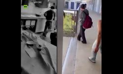 ABD’de lisede ölümle biten kovalamaca: O anlar kamerada!