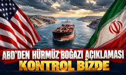 ABD’den Hürmüz Boğazı açıklaması: Kontrol bizde