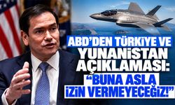 ABD'den Türkiye ve Yunanistan açıklaması: "Buna asla izin vermeyeceğiz!"