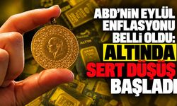 ABD’nin Eylül enflasyonu belli oldu: Altında sert düşüş başladı