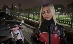 “Acemi değiliz” dedi, yardım teklifini reddetti: 2 dakika sonra kaza yaptı