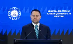 Adalet sisteminde 2 milyonluk uzlaşma: Gürlek rakamları açıkladı