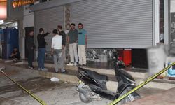Adana'da dehşet yaşandı! 16 yaşındaki çocuk iş yerinde başından vuruldu