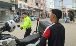 Adana’da “Gözünün yağını yiyeyim” diyen sürücüye ceza kesildi