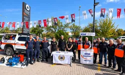 Afetlere karşı hazırlık için Yenimahalle’de bilgilendirme programı