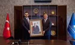 AK Parti Genel Sekreteri İnan, Cemil Tugay'ı ziyaret etti