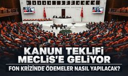 AK Parti'den fon krizi için 10 maddelik kanun teklifi! Ödemeler nasıl yapılacak?