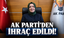AK Parti Genel Sekreteri İnan'dan Fatma Betül Sayan Kaya açıklaması: "Artık partimizin üyesi değil"